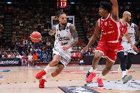 BASKET - Serie A - Playoff - Semifinal - EA7 Emporio Armani Milano vs Virtus Segafredo Bologna