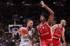 BASKET - Serie A - Playoff - Semifinal - EA7 Emporio Armani Milano vs Virtus Segafredo Bologna