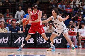 BASKET - Serie A - Playoff - Semifinal - EA7 Emporio Armani Milano vs Virtus Segafredo Bologna