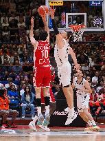 BASKET - Serie A - Playoff - Semifinal - EA7 Emporio Armani Milano vs Virtus Segafredo Bologna