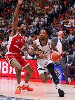 BASKET - Serie A - Playoff - Semifinal - EA7 Emporio Armani Milano vs Virtus Segafredo Bologna