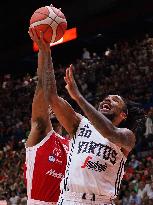 BASKET - Serie A - Playoff - Semifinal - EA7 Emporio Armani Milano vs Virtus Segafredo Bologna