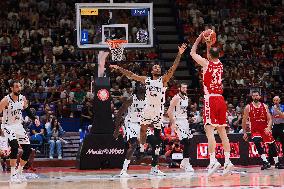 BASKET - Serie A - Playoff - Semifinal - EA7 Emporio Armani Milano vs Virtus Segafredo Bologna