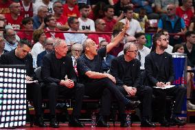 BASKET - Serie A - Playoff - Semifinal - EA7 Emporio Armani Milano vs Virtus Segafredo Bologna
