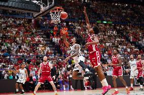 BASKET - Serie A - Playoff - Semifinal - EA7 Emporio Armani Milano vs Virtus Segafredo Bologna