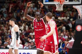 BASKET - Serie A - Playoff - Semifinal - EA7 Emporio Armani Milano vs Virtus Segafredo Bologna