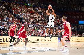 BASKET - Serie A - Playoff - Semifinal - EA7 Emporio Armani Milano vs Virtus Segafredo Bologna