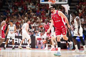 BASKET - Serie A - Playoff - Semifinal - EA7 Emporio Armani Milano vs Virtus Segafredo Bologna