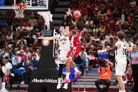 BASKET - Serie A - Playoff - Semifinal - EA7 Emporio Armani Milano vs Virtus Segafredo Bologna