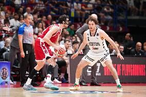 BASKET - Serie A - Playoff - Semifinal - EA7 Emporio Armani Milano vs Virtus Segafredo Bologna