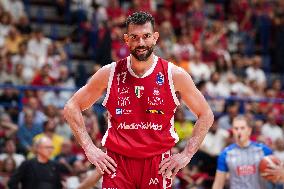BASKET - Serie A - Playoff - Semifinal - EA7 Emporio Armani Milano vs Virtus Segafredo Bologna