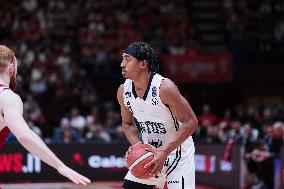 BASKET - Serie A - Playoff - Semifinal - EA7 Emporio Armani Milano vs Virtus Segafredo Bologna