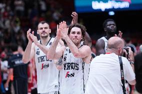 BASKET - Serie A - Playoff - Semifinal - EA7 Emporio Armani Milano vs Virtus Segafredo Bologna
