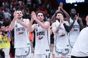BASKET - Serie A - Playoff - Semifinal - EA7 Emporio Armani Milano vs Virtus Segafredo Bologna