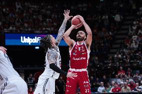 BASKET - Serie A - Playoff - Semifinal - EA7 Emporio Armani Milano vs Virtus Segafredo Bologna