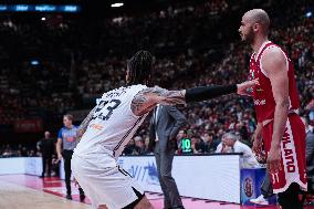 BASKET - Serie A - Playoff - Semifinal - EA7 Emporio Armani Milano vs Virtus Segafredo Bologna