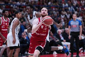 BASKET - Serie A - Playoff - Semifinal - EA7 Emporio Armani Milano vs Virtus Segafredo Bologna