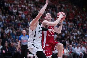 BASKET - Serie A - Playoff - Semifinal - EA7 Emporio Armani Milano vs Virtus Segafredo Bologna