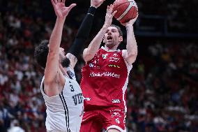 BASKET - Serie A - Playoff - Semifinal - EA7 Emporio Armani Milano vs Virtus Segafredo Bologna