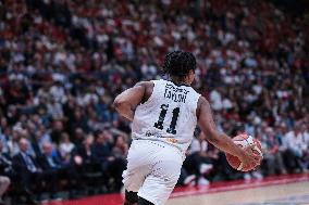 BASKET - Serie A - Playoff - Semifinal - EA7 Emporio Armani Milano vs Virtus Segafredo Bologna
