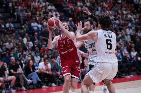 BASKET - Serie A - Playoff - Semifinal - EA7 Emporio Armani Milano vs Virtus Segafredo Bologna