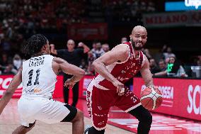 BASKET - Serie A - Playoff - Semifinal - EA7 Emporio Armani Milano vs Virtus Segafredo Bologna