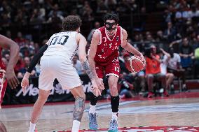 BASKET - Serie A - Playoff - Semifinal - EA7 Emporio Armani Milano vs Virtus Segafredo Bologna