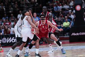 BASKET - Serie A - Playoff - Semifinal - EA7 Emporio Armani Milano vs Virtus Segafredo Bologna