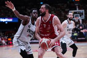 BASKET - Serie A - Playoff - Semifinal - EA7 Emporio Armani Milano vs Virtus Segafredo Bologna