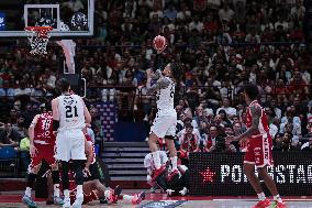 BASKET - Serie A - Playoff - Semifinal - EA7 Emporio Armani Milano vs Virtus Segafredo Bologna