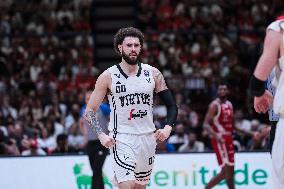BASKET - Serie A - Playoff - Semifinal - EA7 Emporio Armani Milano vs Virtus Segafredo Bologna