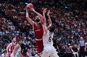 BASKET - Serie A - Playoff - Semifinal - EA7 Emporio Armani Milano vs Virtus Segafredo Bologna