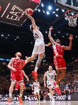 BASKET - Serie A - Playoff - Semifinal - EA7 Emporio Armani Milano vs Virtus Segafredo Bologna