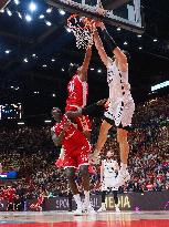 BASKET - Serie A - Playoff - Semifinal - EA7 Emporio Armani Milano vs Virtus Segafredo Bologna