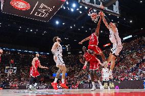 BASKET - Serie A - Playoff - Semifinal - EA7 Emporio Armani Milano vs Virtus Segafredo Bologna