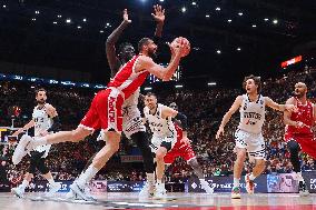 BASKET - Serie A - Playoff - Semifinal - EA7 Emporio Armani Milano vs Virtus Segafredo Bologna