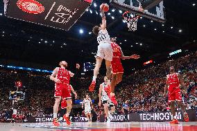 BASKET - Serie A - Playoff - Semifinal - EA7 Emporio Armani Milano vs Virtus Segafredo Bologna