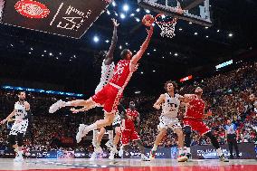 BASKET - Serie A - Playoff - Semifinal - EA7 Emporio Armani Milano vs Virtus Segafredo Bologna