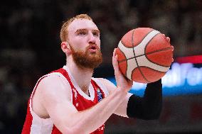 BASKET - Serie A - Playoff - Semifinal - EA7 Emporio Armani Milano vs Virtus Segafredo Bologna