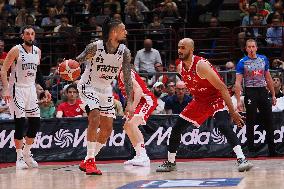 BASKET - Serie A - Playoff - Semifinal - EA7 Emporio Armani Milano vs Virtus Segafredo Bologna