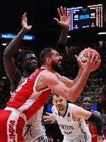 BASKET - Serie A - Playoff - Semifinal - EA7 Emporio Armani Milano vs Virtus Segafredo Bologna