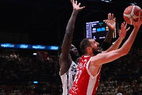 BASKET - Serie A - Playoff - Semifinal - EA7 Emporio Armani Milano vs Virtus Segafredo Bologna