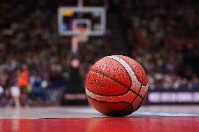 BASKET - Serie A - Playoff - Semifinal - EA7 Emporio Armani Milano vs Virtus Segafredo Bologna