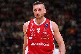 BASKET - Serie A - Playoff - Semifinal - EA7 Emporio Armani Milano vs Virtus Segafredo Bologna