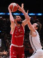 BASKET - Serie A - Playoff - Semifinal - EA7 Emporio Armani Milano vs Virtus Segafredo Bologna