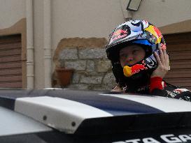 MOTORI - Rally - WRC Rally Italia Sardegna