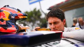 MOTORI - Rally - WRC Rally Italia Sardegna