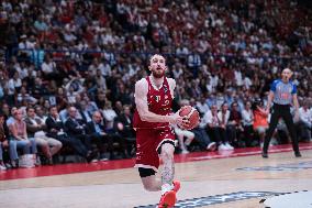 BASKET - Serie A - Playoff - Semifinal - EA7 Emporio Armani Milano vs Virtus Segafredo Bologna