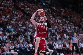 BASKET - Serie A - Playoff - Semifinal - EA7 Emporio Armani Milano vs Virtus Segafredo Bologna