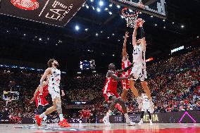 BASKET - Serie A - Playoff - Semifinal - EA7 Emporio Armani Milano vs Virtus Segafredo Bologna